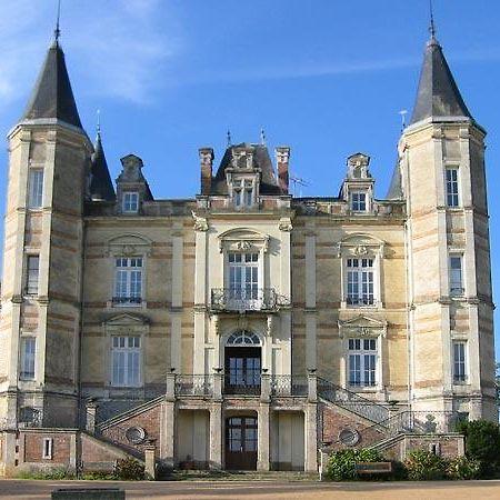 Chateau De La Moriniere Beaupreau-en-Mauges Luaran gambar