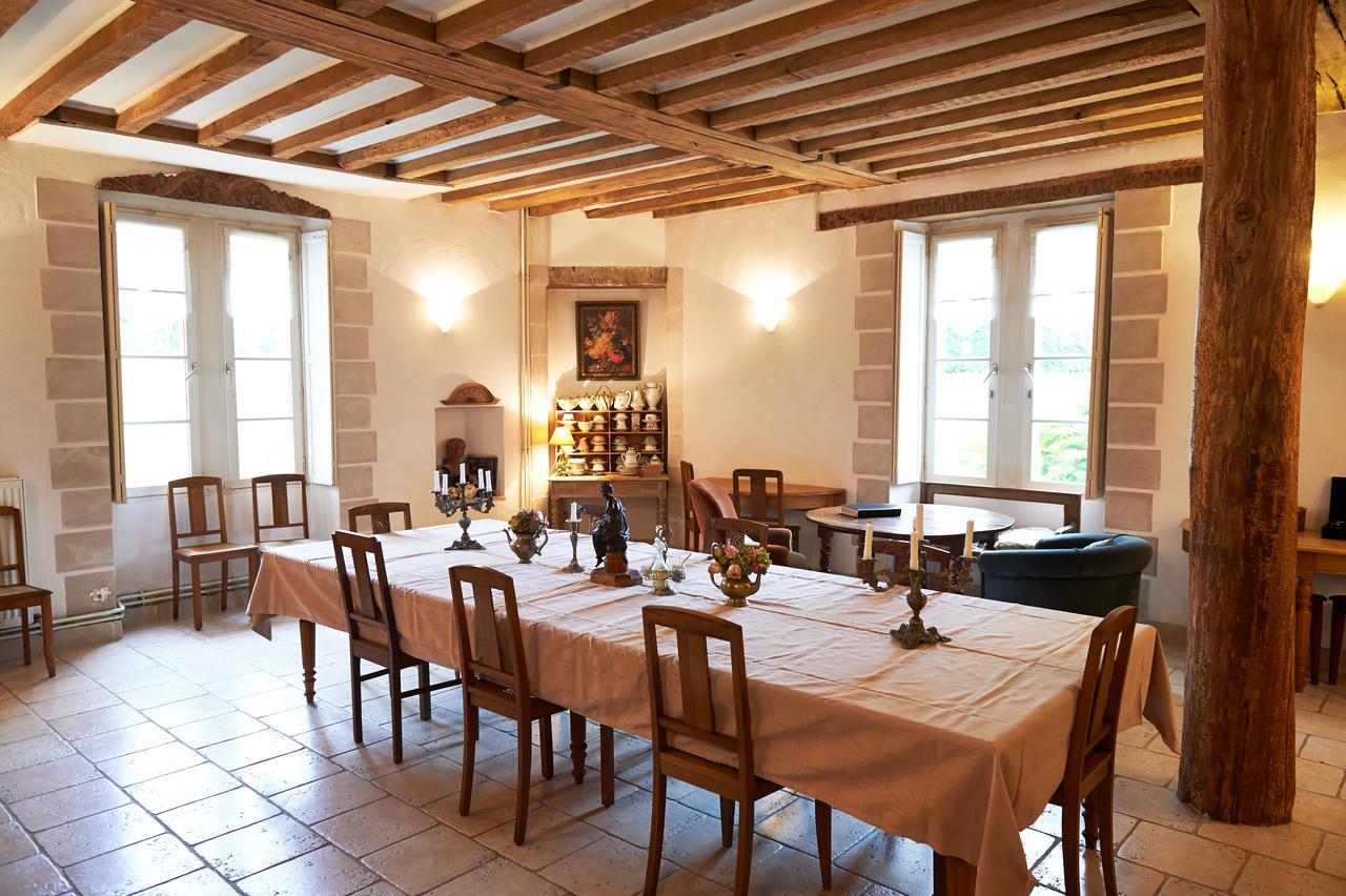 Chateau De La Moriniere Beaupreau-en-Mauges Luaran gambar